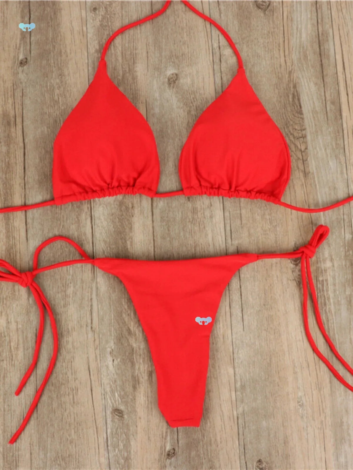 Bikini Set Brazilian Swimsuit Women's Swimwear