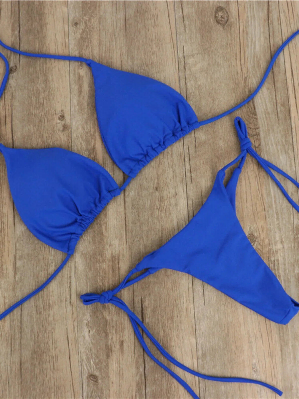 Bikini Set Brazilian Swimsuit Women's Swimwear