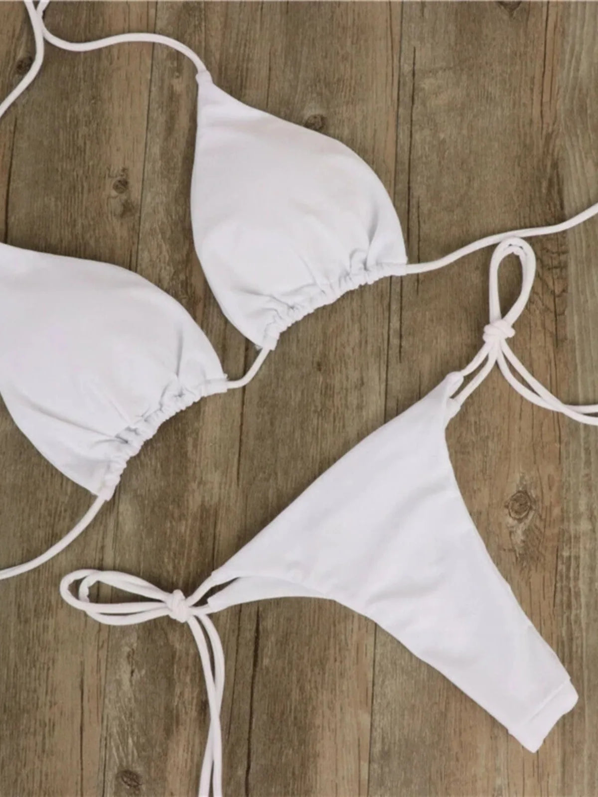 Bikini Set Brazilian Swimsuit Women's Swimwear